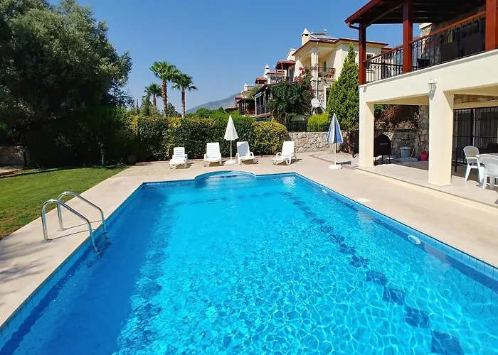 Avilia וילה פאטהיה